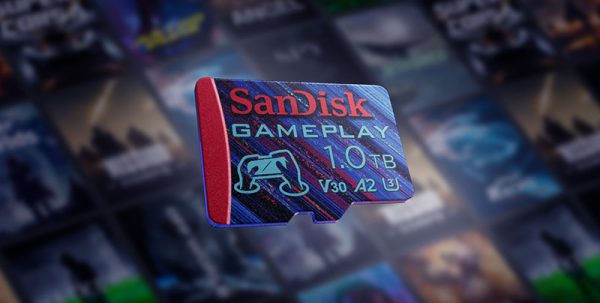 Thẻ nhớ SanDisk GamePlay microSD card for Mobile Gaming, microSDXC, SDSQXAV-256G-GN6XN - Ảnh 2
