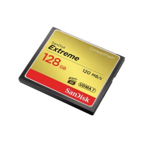 Thẻ nhớ SanDisk CF Extreme 128GB - SDCFXSB-128G-G46