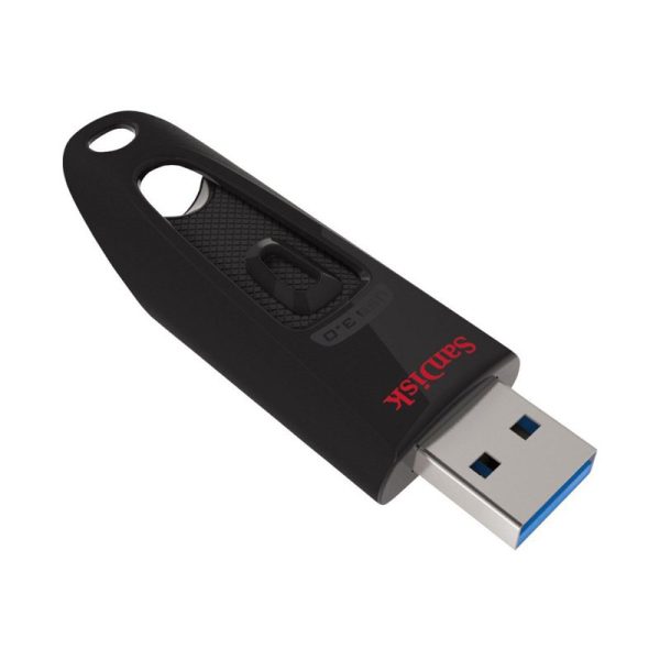 USB SanDisk Ultra USB 3.0 Flash Drive, CZ48 128GB-SDCZ48-128GU46 - Ảnh 3