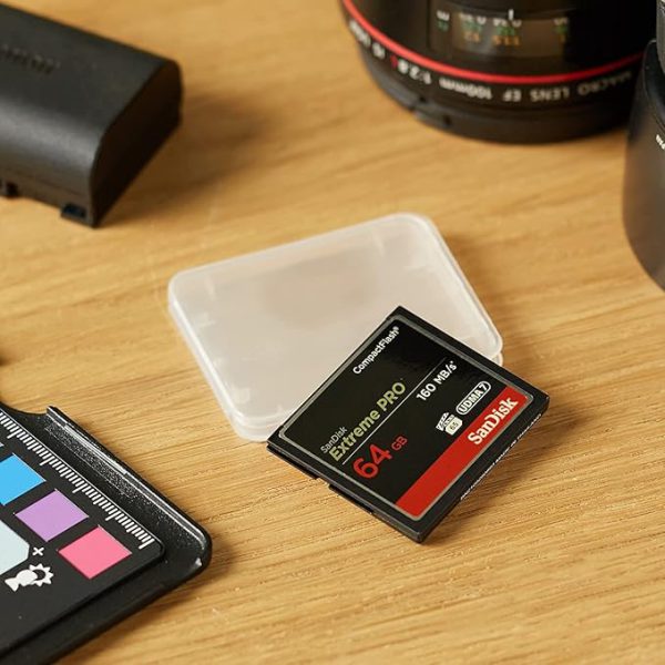Thẻ nhớ SanDisk CF Extreme Pro 64GB - SDCFXPS-064G-X46 - Ảnh 5