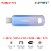USB Sandisk Creator USB-C 1TB
