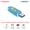 USB SanDisk Smurfs Edition 3.2 256GB