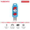 USB SanDisk Smurfs Edition 3.2 128GB