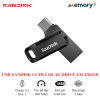 USB SanDisk Ultra Dual Drive Go 256GB