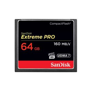 Thẻ nhớ SanDisk CF Extreme Pro 64GB - SDCFXPS-064G-X46