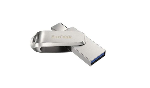 USB SanDisk Ultra Dual Drive Luxe USB TypeC Flash Drive,SDDDC4 32GB-SDDDC4-032G-G46 - Ảnh 4
