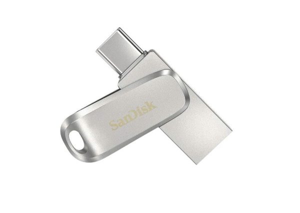 USB SanDisk Ultra Dual Drive Luxe USB TypeC Flash Drive,SDDDC4 32GB-SDDDC4-032G-G46 - Ảnh 5