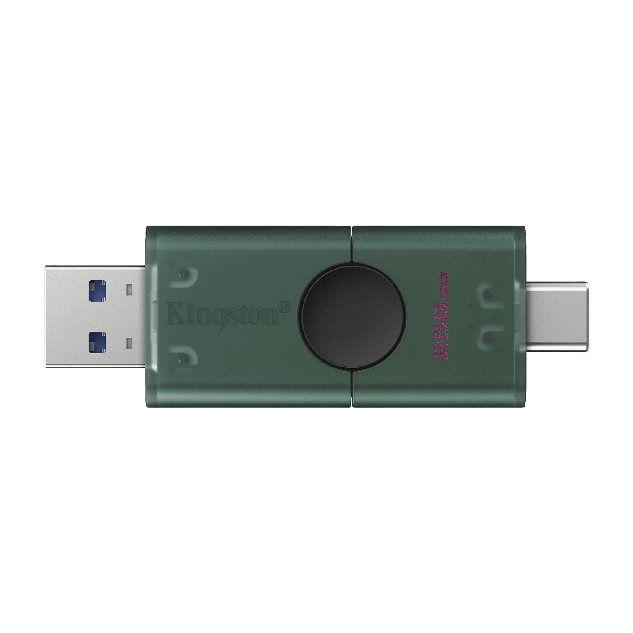 USB Kingston DataTraveler Duo 128GB – DTDEG2/128GB - Ảnh 3