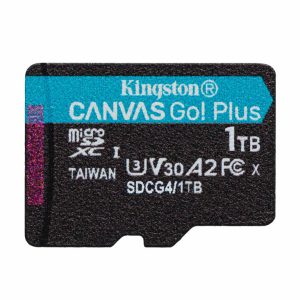 Thẻ nhớ Kingston MicroSD Canvas Go Plus 1TB