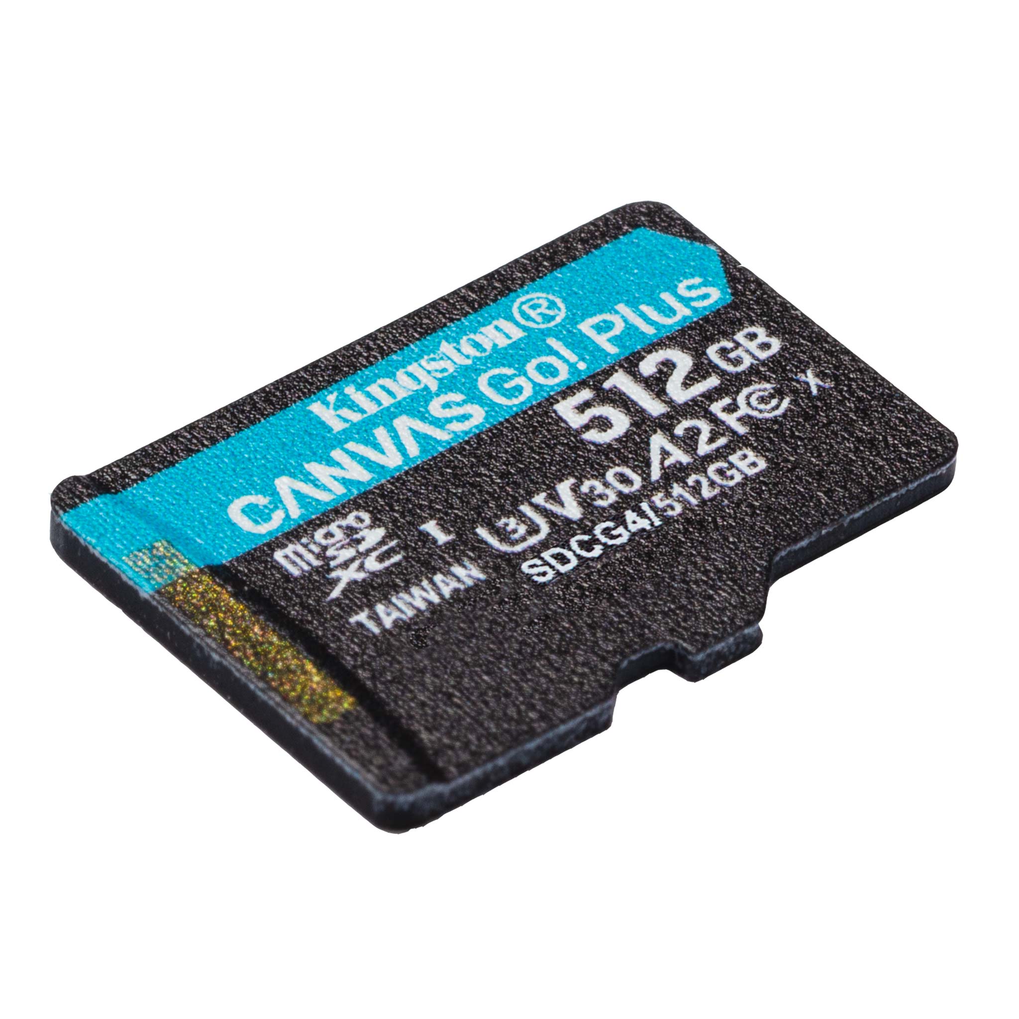 Thẻ nhớ Kingston MicroSD Canvas Go Plus 512GB - Ảnh 2