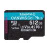 Thẻ nhớ Kingston MicroSD Canvas Go Plus 512GB
