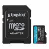 Thẻ nhớ Kingston MicroSD Canvas Go Plus 128GB Kèm Adapter