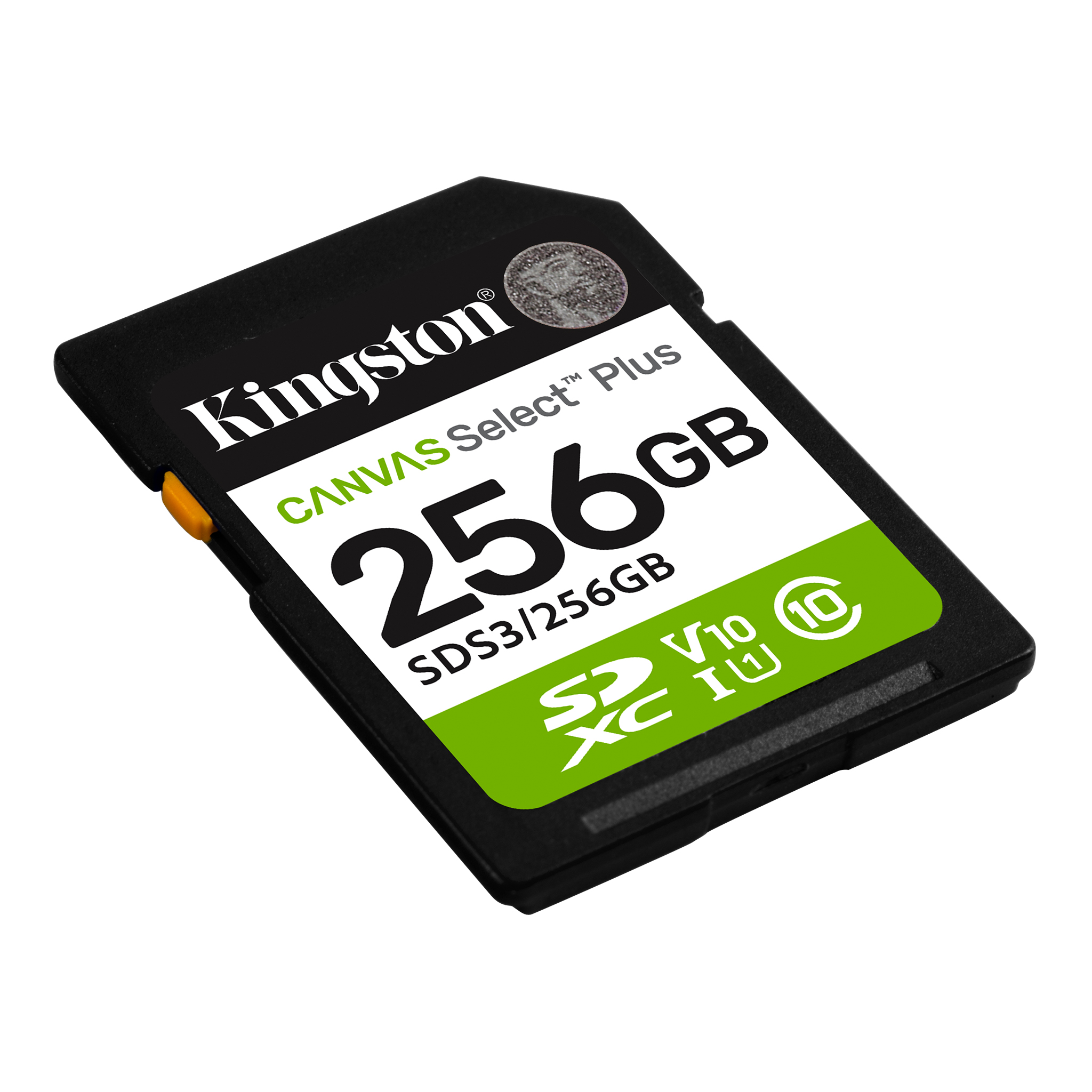 Thẻ nhớ Kingston SD Canvas Select Plus 256GB – SDS3/256GB - Ảnh 2