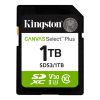 Thẻ nhớ Kingston SD Canvas Select Plus 1TB – SDS3/1TB