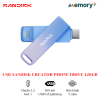 USB Sandisk Creator Phone Drive 128GB