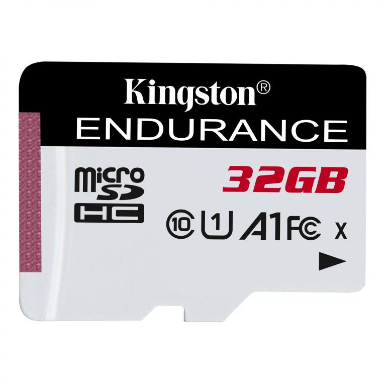 Thẻ nhớ Kingston High-Endurance microSD 32GB – SDCE/32GB