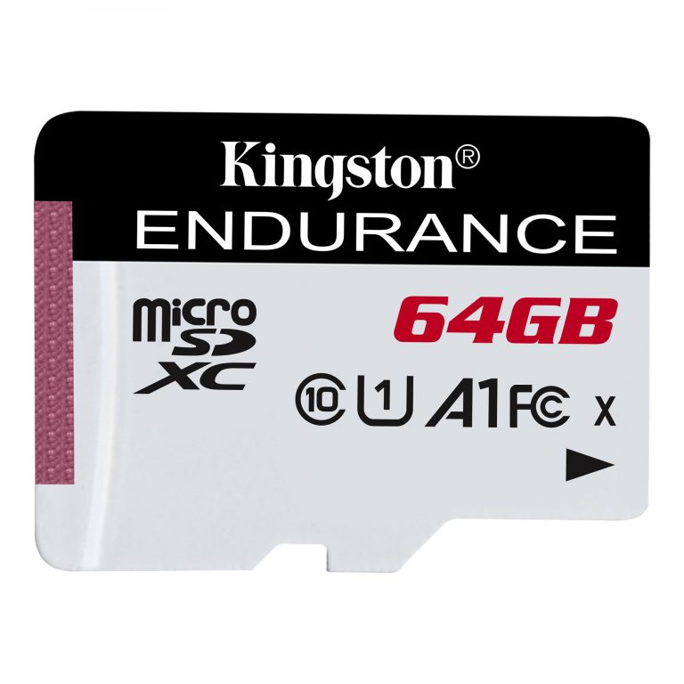 Thẻ nhớ Kingston High-Endurance microSD 64GB – SDCE/64GB