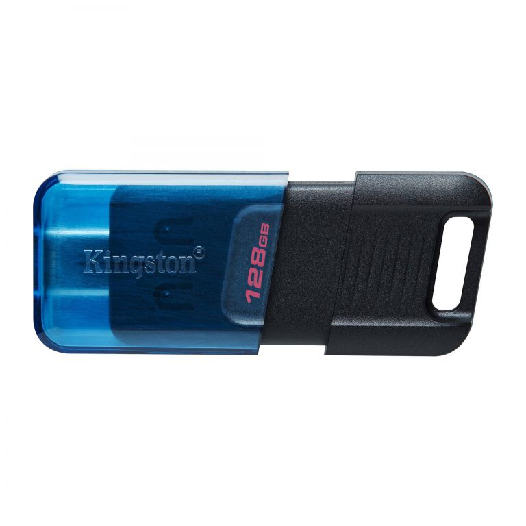 USB Kingston DataTraveler 80 M 128GB Type-C – DT80M/128GB