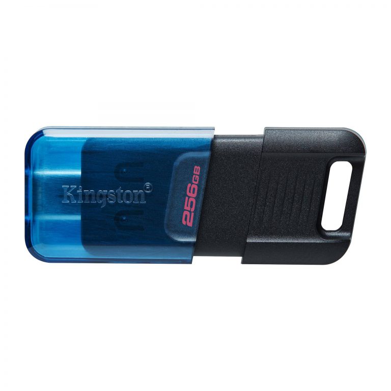 USB Kingston DataTraveler 80 M 256GB Type-C – DT80M/256GB