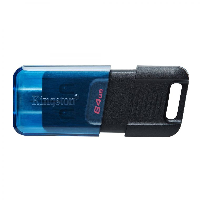 USB Kingston DataTraveler 80 M 64GB Type-C – DT80M/64GB