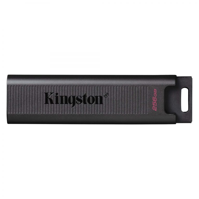 USB Kingston DataTraveler Max 256GB Type-C – DTMAX/256GB - Ảnh 3