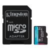 Thẻ nhớ Kingston 1TB microSDXC Canvas Go Plus 170R-Adapter-SDCG3/1TB
