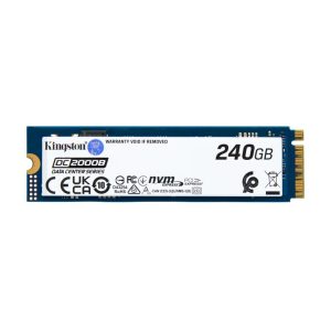 SSD Kingston DC2000B PCIe 4.0 NVMe M.2 240GB – SEDC2000BM8/240G