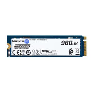 SSD Kingston DC2000B PCIe 4.0 NVMe M.2 960GB – SEDC2000BM8/960G