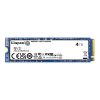 SSD Kingston NV3 4TB M.2 PCIe NVMe Gen4 – SNV3S/4000G
