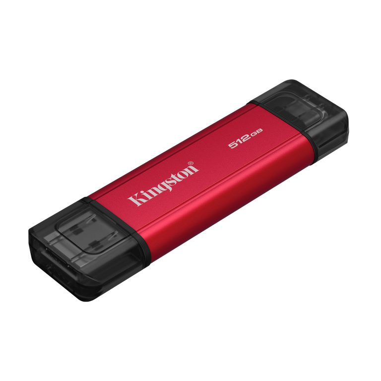 Ổ cứng di động Kingston Dual Portable 1TB – SPSD/1TB - Ảnh 2