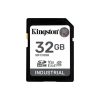 Thẻ nhớ Kingston SD Industrial 32GB – SDIT/32GB