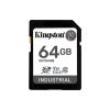 Thẻ nhớ Kingston SD Industrial 64GB – SDIT/64GB