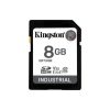 Thẻ nhớ Kingston SD Industrial 8GB – SDIT/8GB