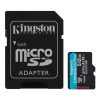 Thẻ nhớ Kingston 512GB microSDXC Canvas Go Plus 170R-Adapter-SDCG3/512GB