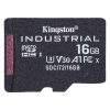 Thẻ nhớ Kingston Industrial MicroSD 16GB – SDCIT2/16GBSP
