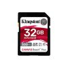 Thẻ nhớ Kingston SD Canvas React Plus 32GB – SDR2/32GB