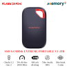 SSD SanDisk Extreme Portable V3 4TB