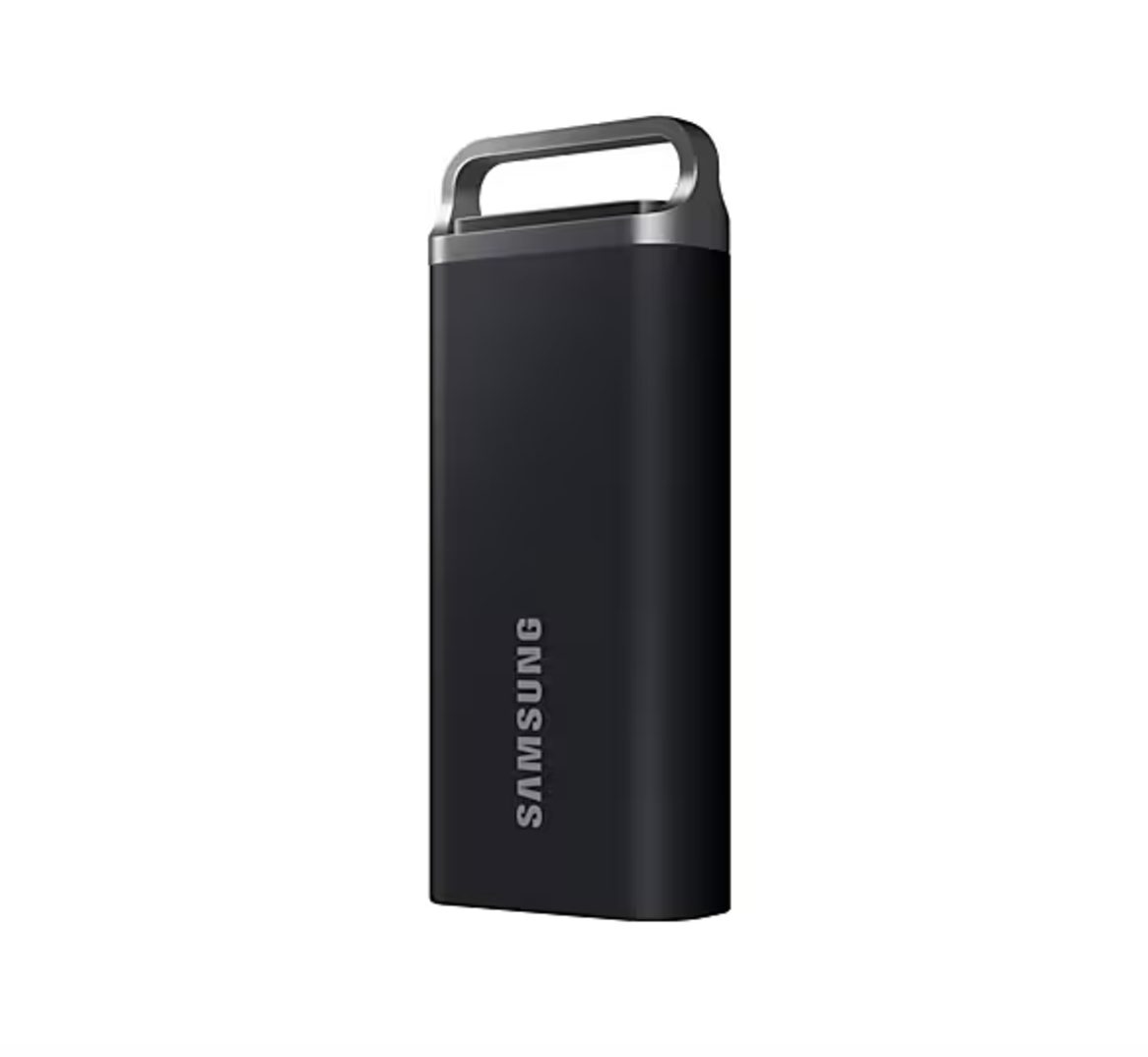 Ổ Cứng Di Động SSD Samsung T5 EVO 2TB - Ảnh 3