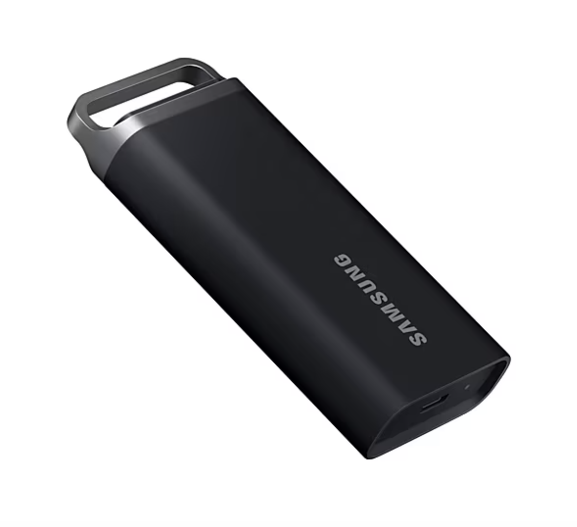 Ổ Cứng Di Động SSD Samsung T5 EVO 2TB - Ảnh 4
