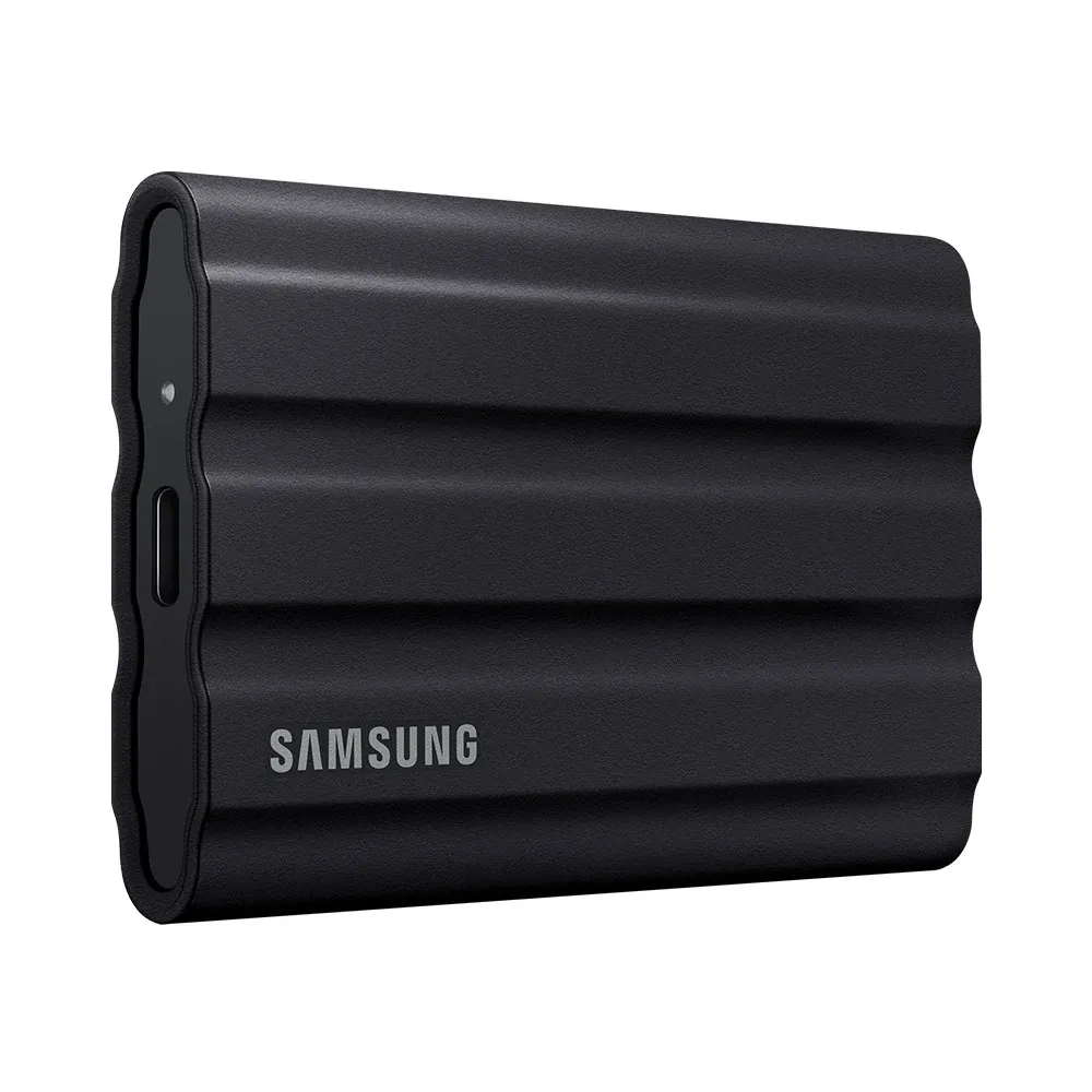 Ổ Cứng Di Động SSD Samsung T7 Shield 2TB - Ảnh 2