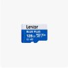 Thẻ Nhớ MicroSD Lexar Blue Plus 128GB