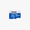 Thẻ Nhớ MicroSD Lexar Blue Plus 256GB