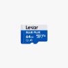Thẻ Nhớ MicroSD Lexar Blue Plus  64GB