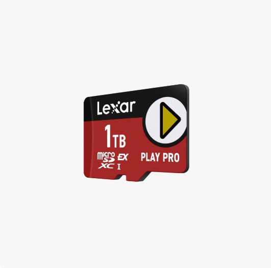 Thẻ Nhớ MicroSD Express Lexar Play Pro 1TB - Ảnh 3