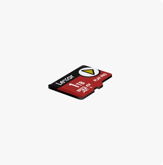 Thẻ Nhớ MicroSD Express Lexar Play Pro 1TB - Ảnh 4