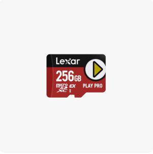Thẻ Nhớ MicroSD Express Lexar Play Pro 256GB