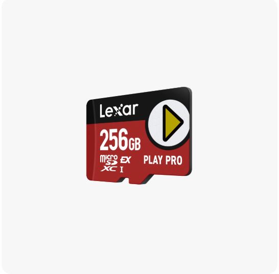 Thẻ Nhớ MicroSD Express Lexar Play Pro 256GB - Ảnh 3