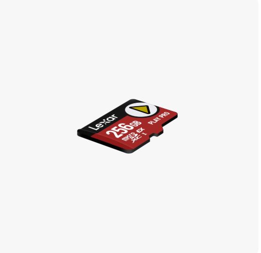 Thẻ Nhớ MicroSD Express Lexar Play Pro 256GB - Ảnh 4