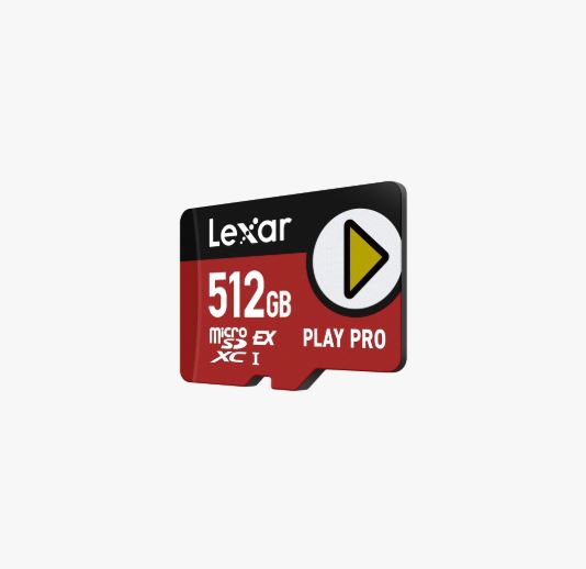Thẻ Nhớ MicroSD Express Lexar Play Pro 512GB - Ảnh 3