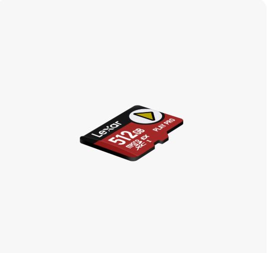 Thẻ Nhớ MicroSD Express Lexar Play Pro 512GB - Ảnh 4